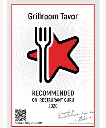 Grillroom Tavor